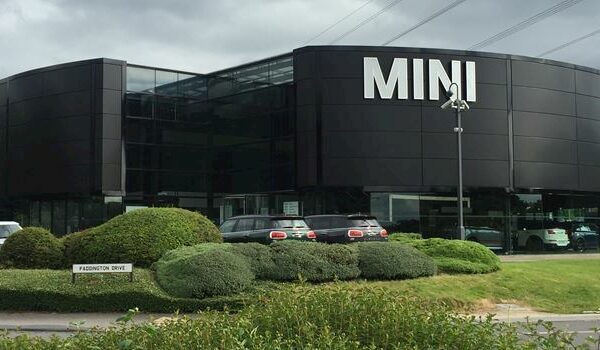 Mini Dealership Swindon